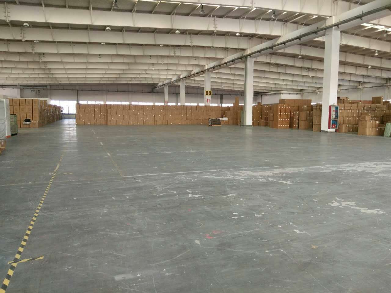 托管云仓货品出现丢失、损毁或意外灾害时的理赔标准？