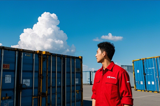 “云仓” 中的 “云” 具体指什么?