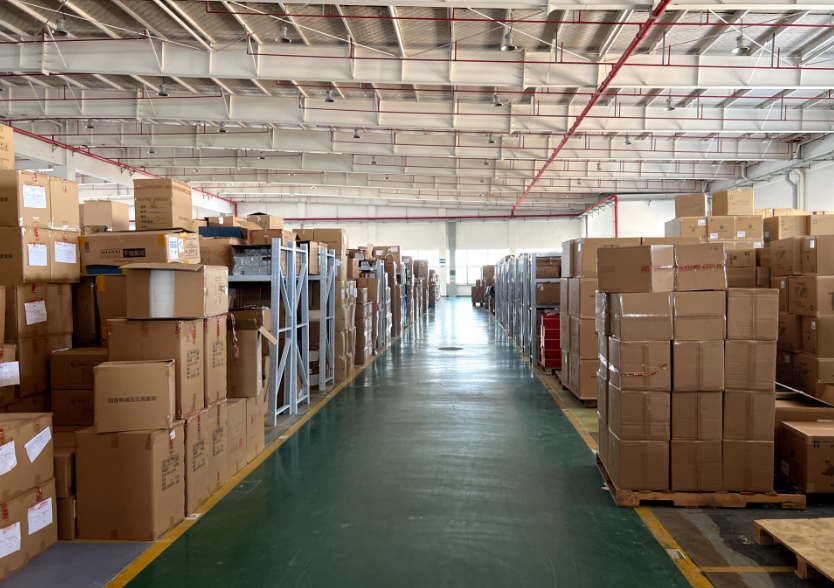 星力云仓,电商腾飞的幕后仓储!