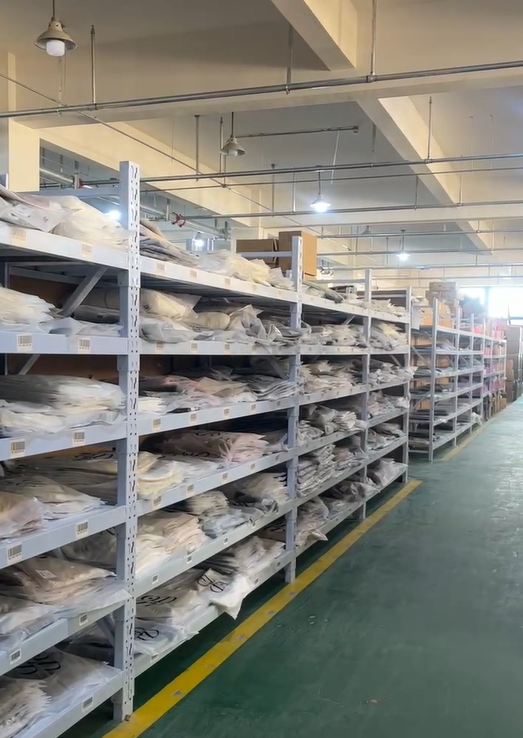 服装电商 SKU 复杂痛点,星力云仓提供电商云仓优质方案