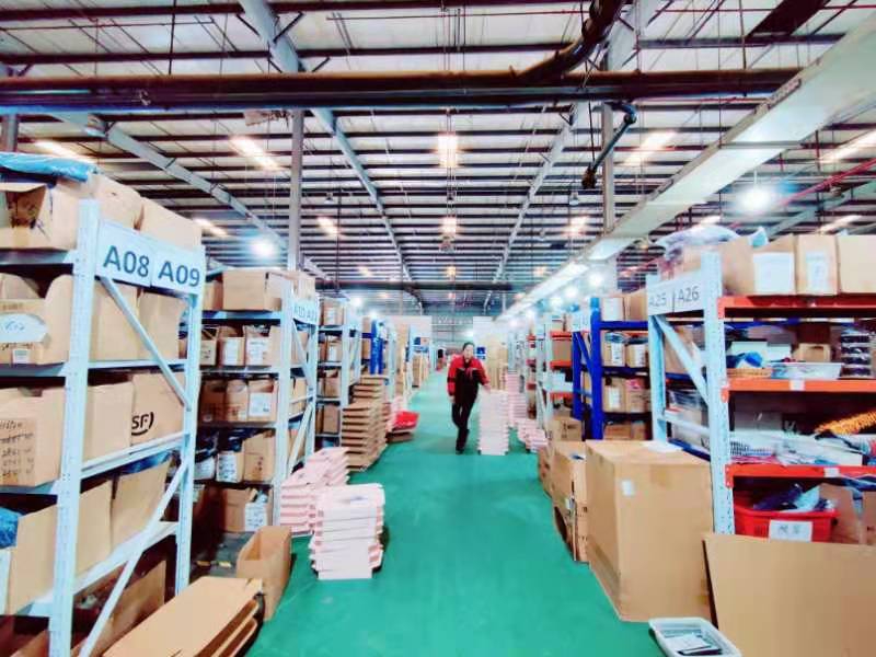电商云仓服务升级，星力云仓攻克日用百货 SKU 复杂难关