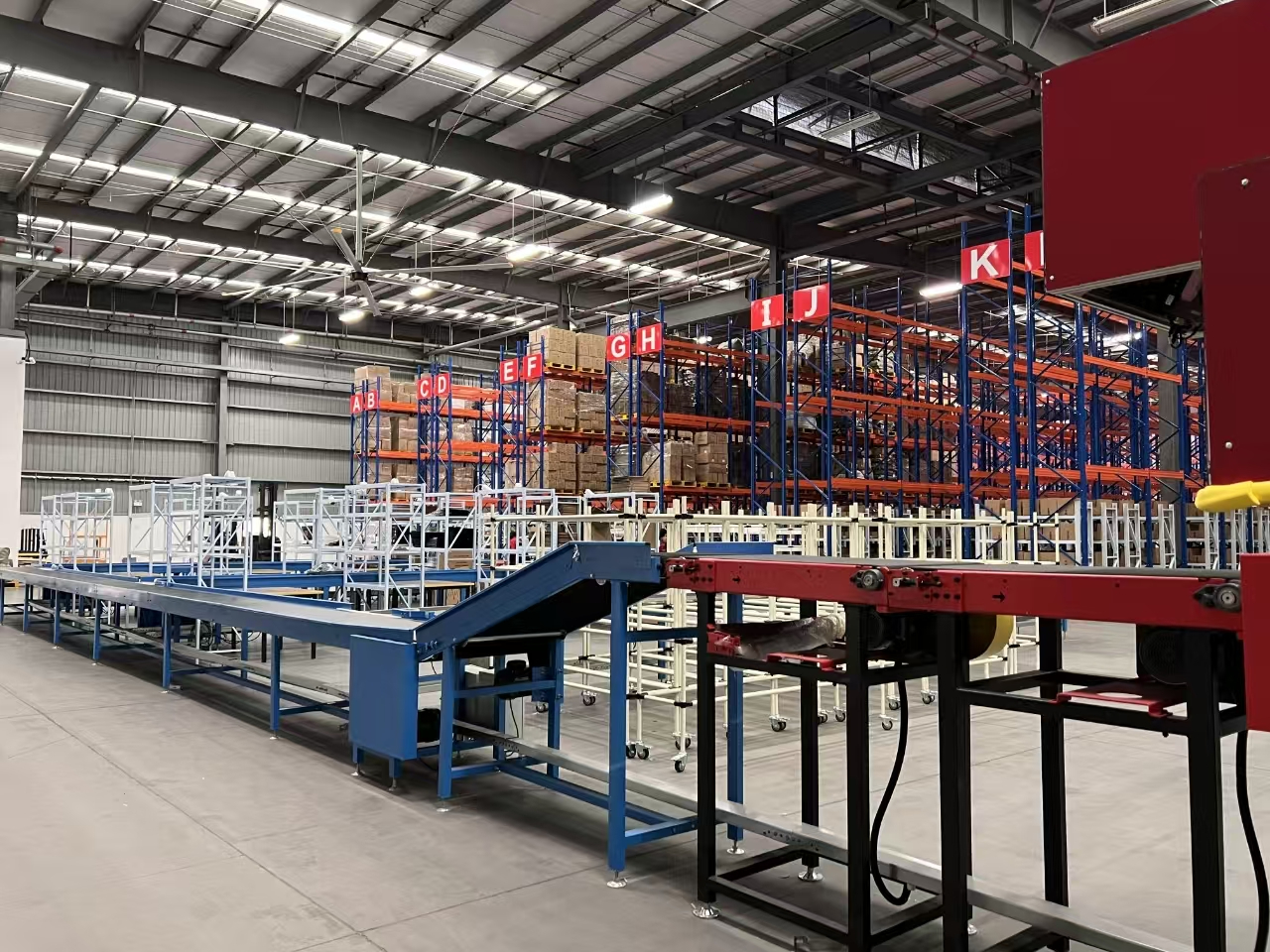 上海电商云仓托管解决方案：日均10万单发货背后的智能管理实践