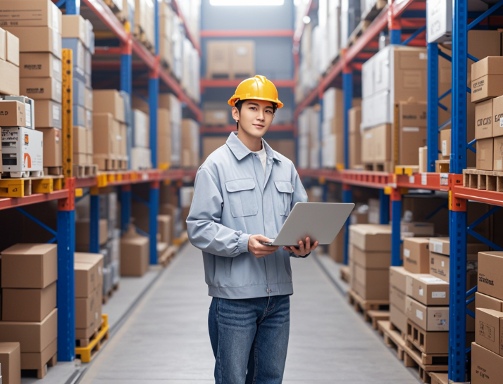 星力云仓智选:上海电商仓配一体化,日均 10 万单极速发货