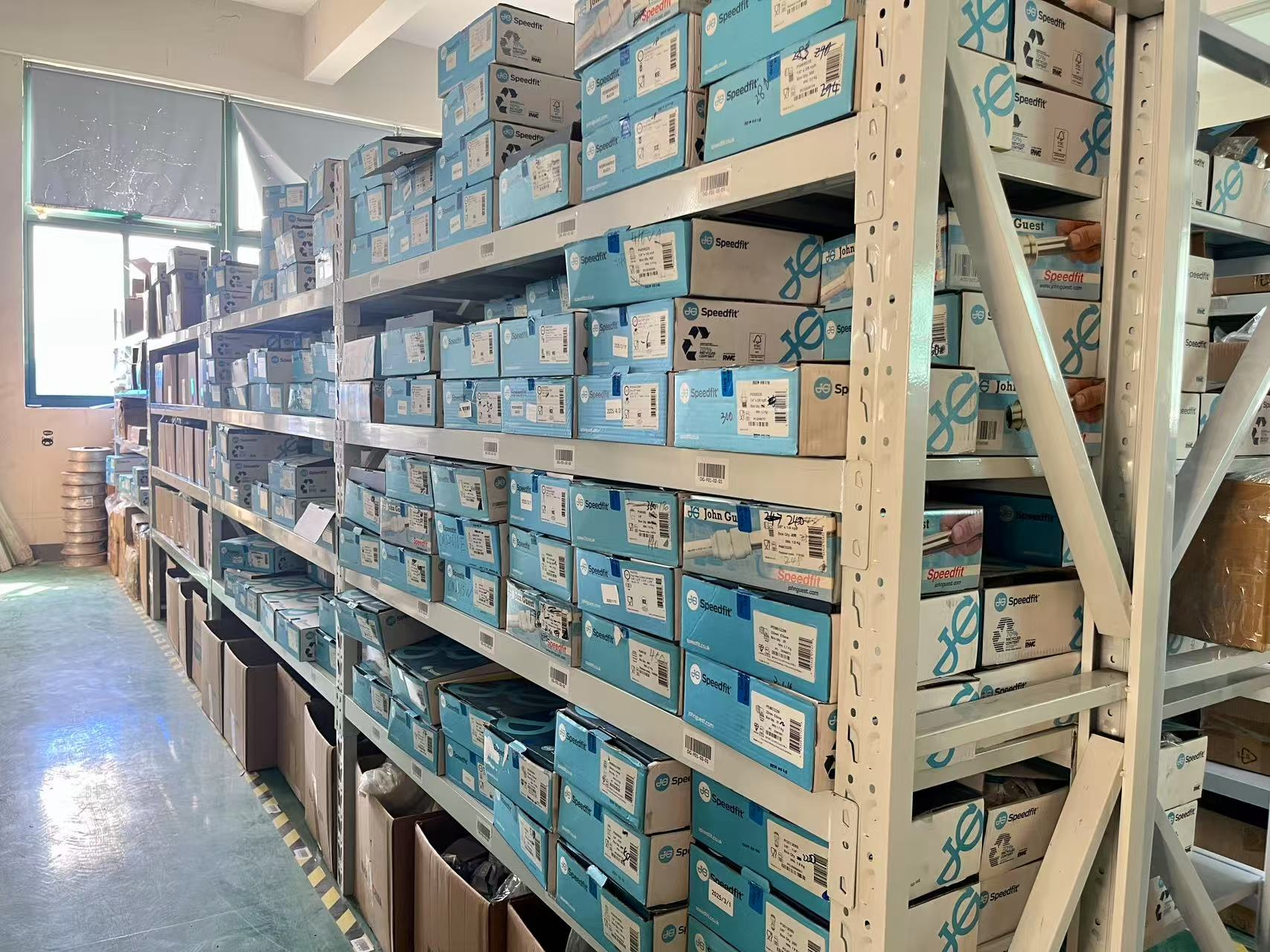 揭秘上海星力仓储智能系统：电商发货错误率降低90%的秘密