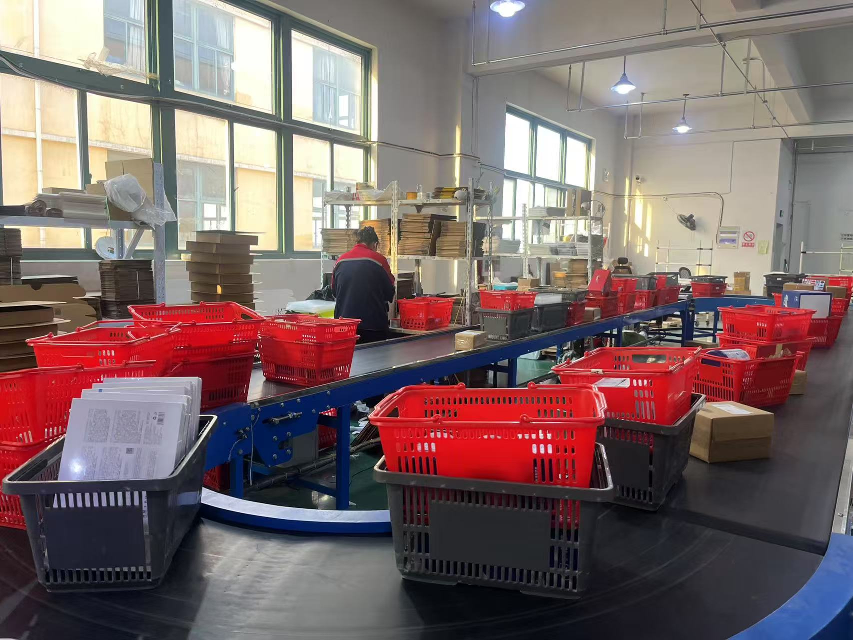 直播电商仓储秘籍：上海星力仓储的极速打包履约体系