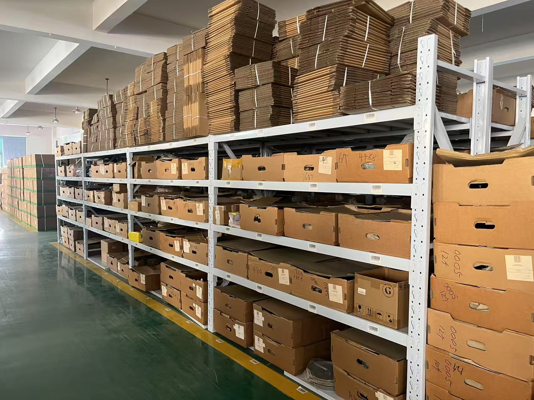 星力云仓赋能电商仓储高效运转