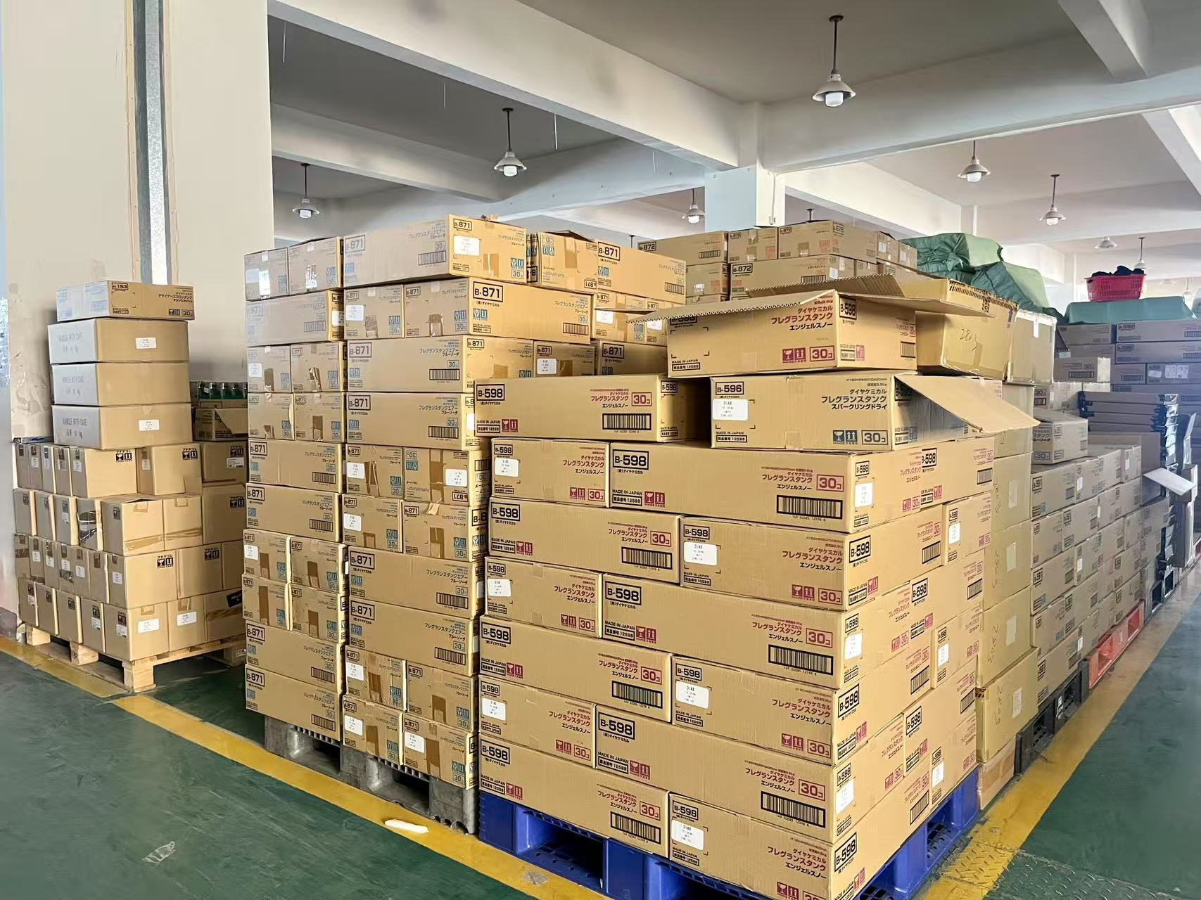 星力云仓智能仓储托管，多仓联动满足多样化需求