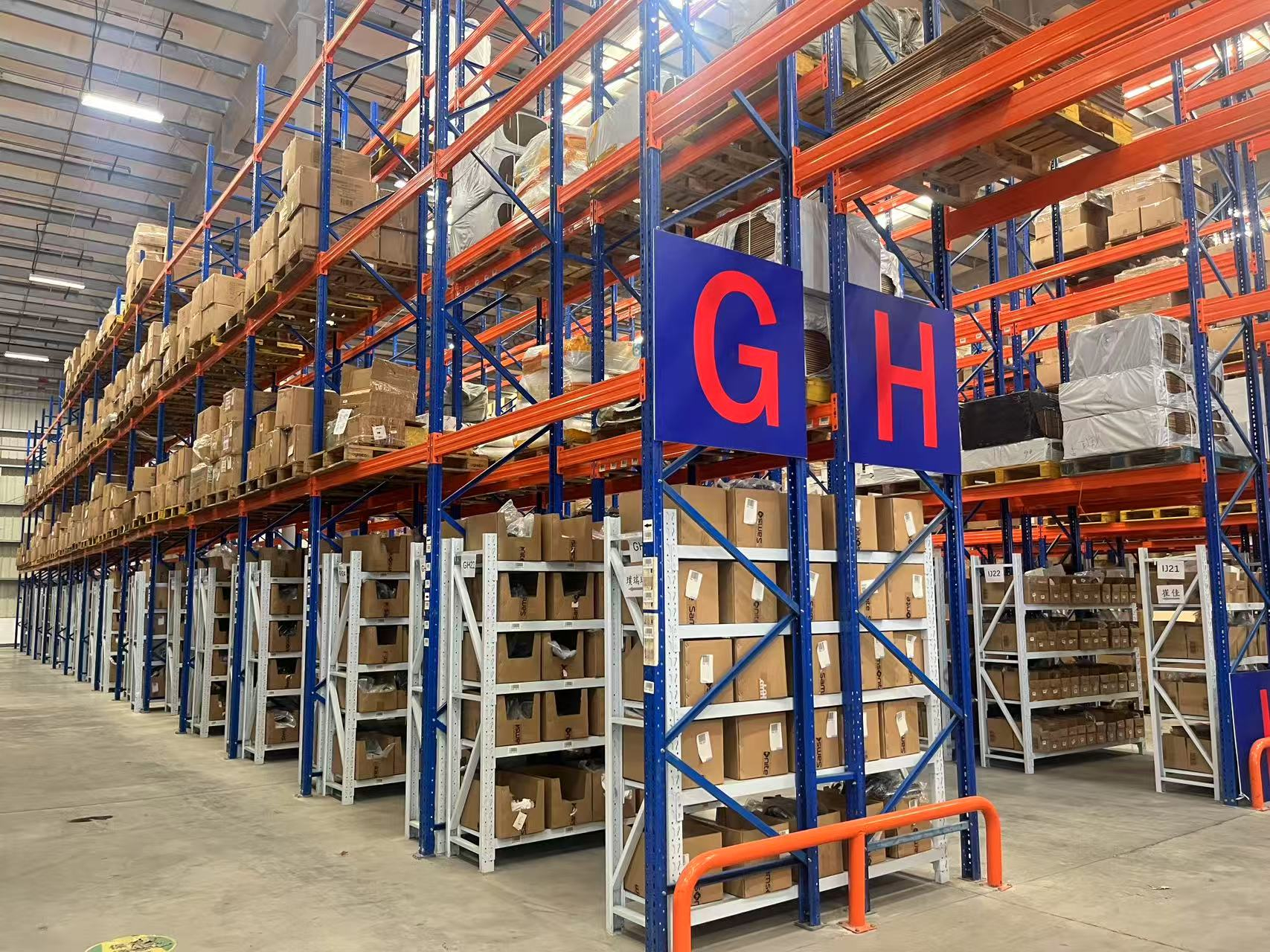 星力云仓智能仓储托管:全渠道对接支持多平台订单高效处理