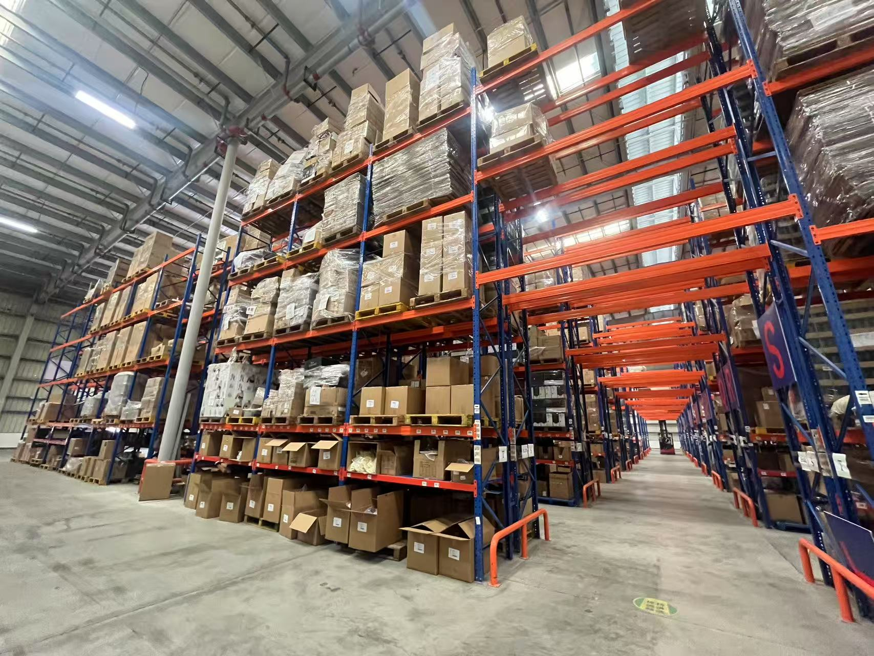 电商仓储托管 “星” 动力,星力云仓提升竞争力