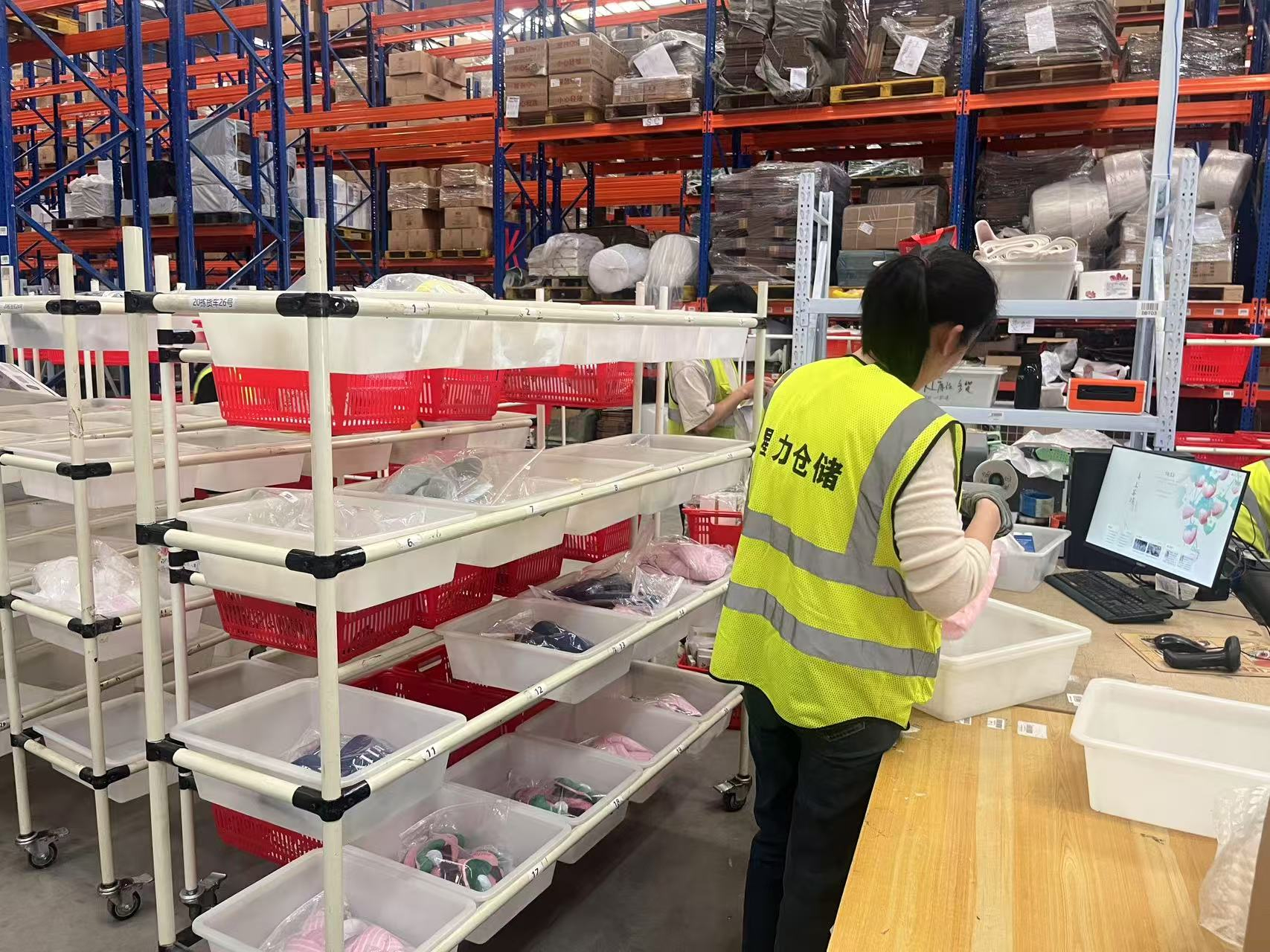 上海星力云仓:电商仓储托管 “智选”,降本增效 “神器”