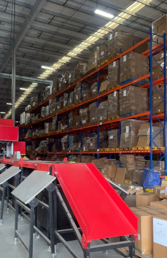 上海星力云仓：破解旺季爆单难题，仓储发货双保障