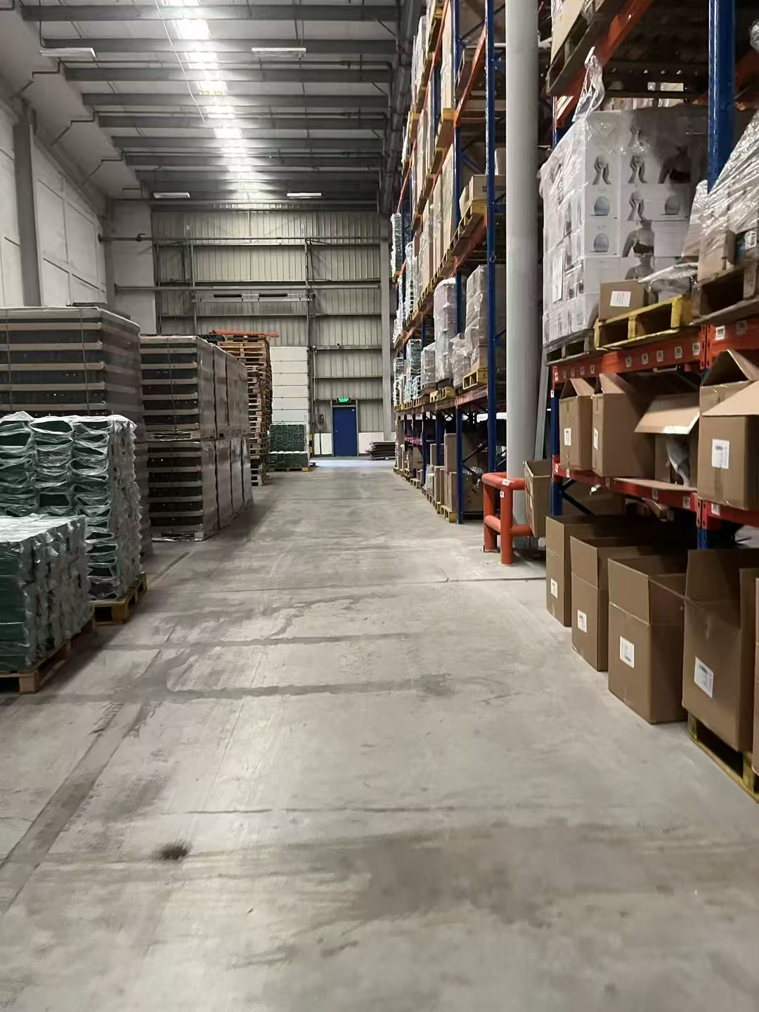 新品牌起步难？上海星力云仓租赁，免去自建仓成本