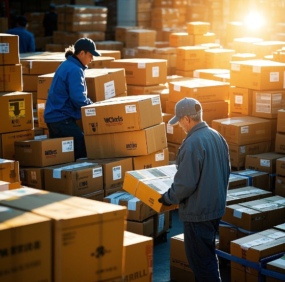 上海星力云仓：弹性租赁，解电商仓储之困