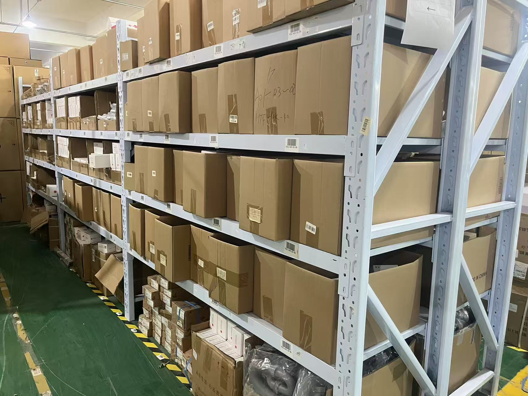 上海星力云仓：一件代发，高效解决电商仓储物流难题