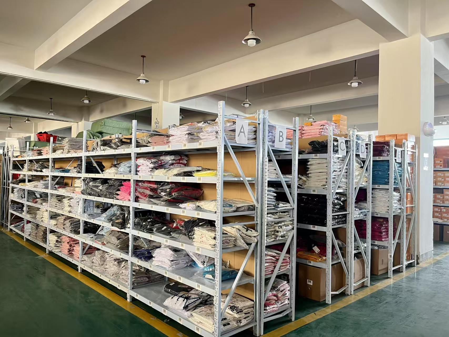 星力云仓全维度仓储管理，筑牢订单准确高效防线