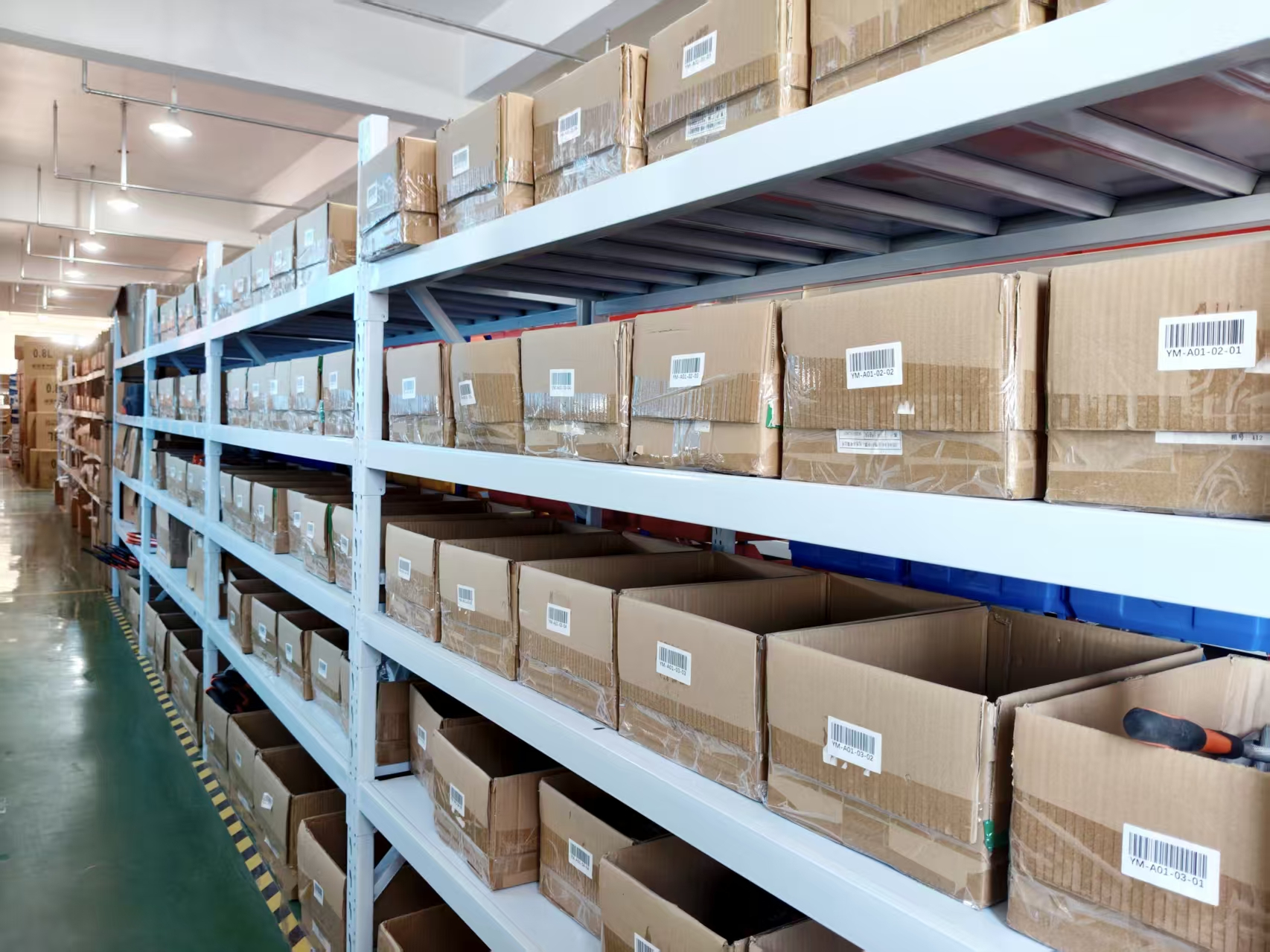 电商人必看！揭秘星力云仓超丝滑代发流程✨