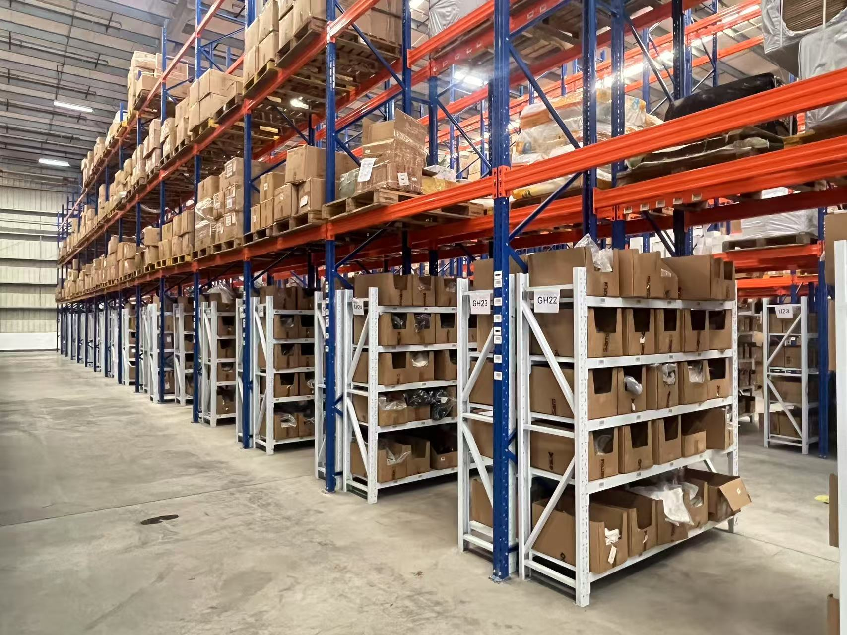 定制化电商仓储方案：上海星力满足多样化发货需求