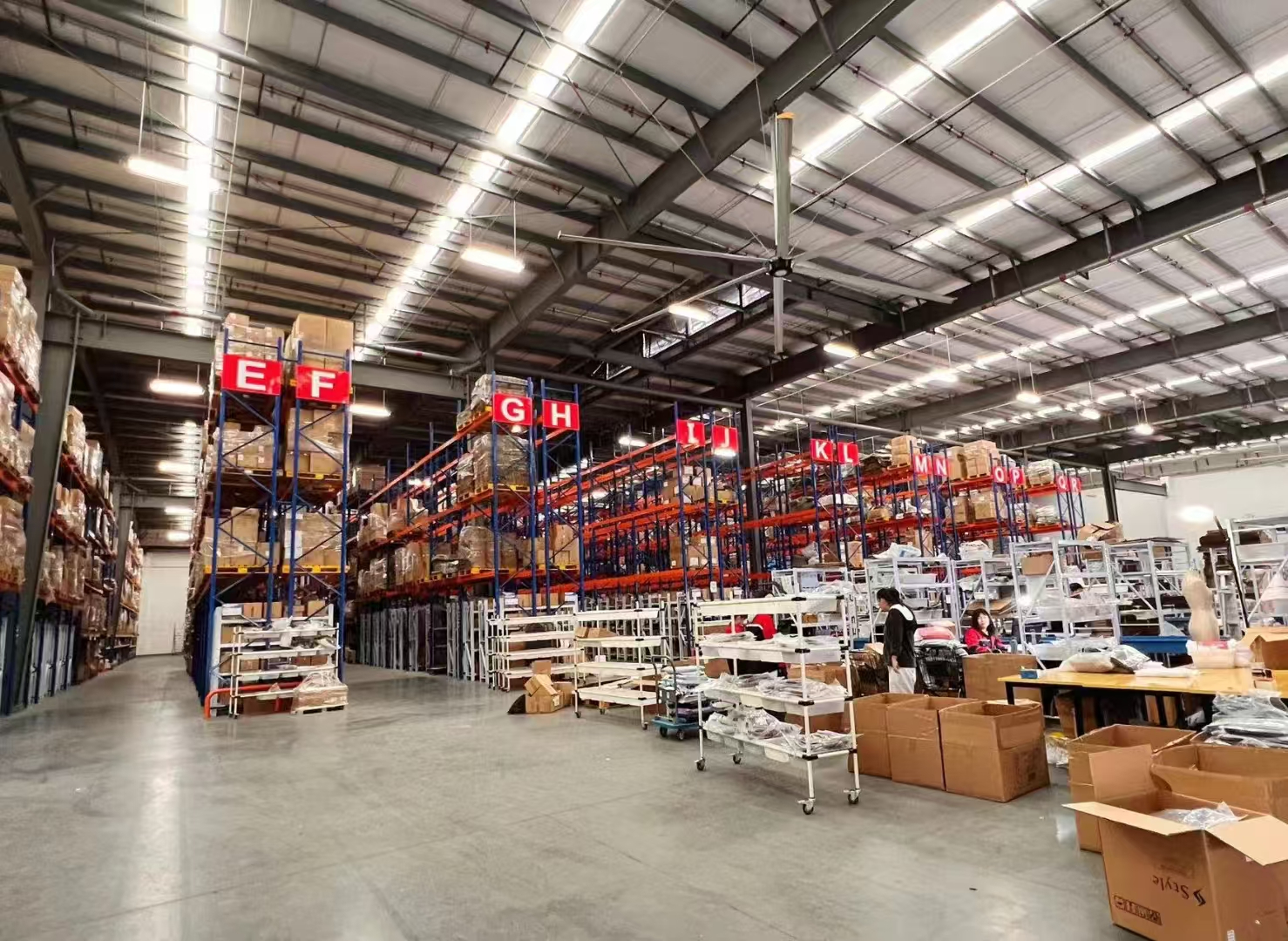 上海星力：以库存精细化管理，支撑电商一件代发业务增长