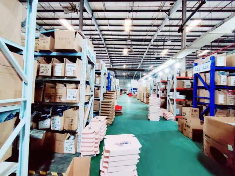 上海星力仓储的订单预处理，提升发货速度