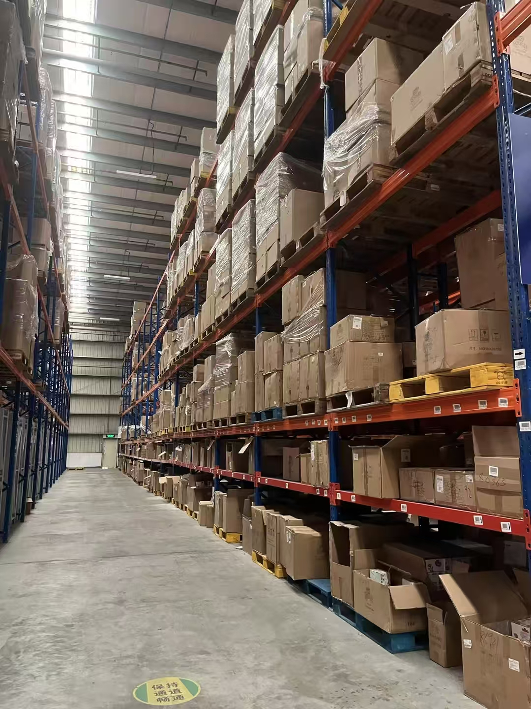 上海星力云仓：电商云仓代发一站式服务的实践探索