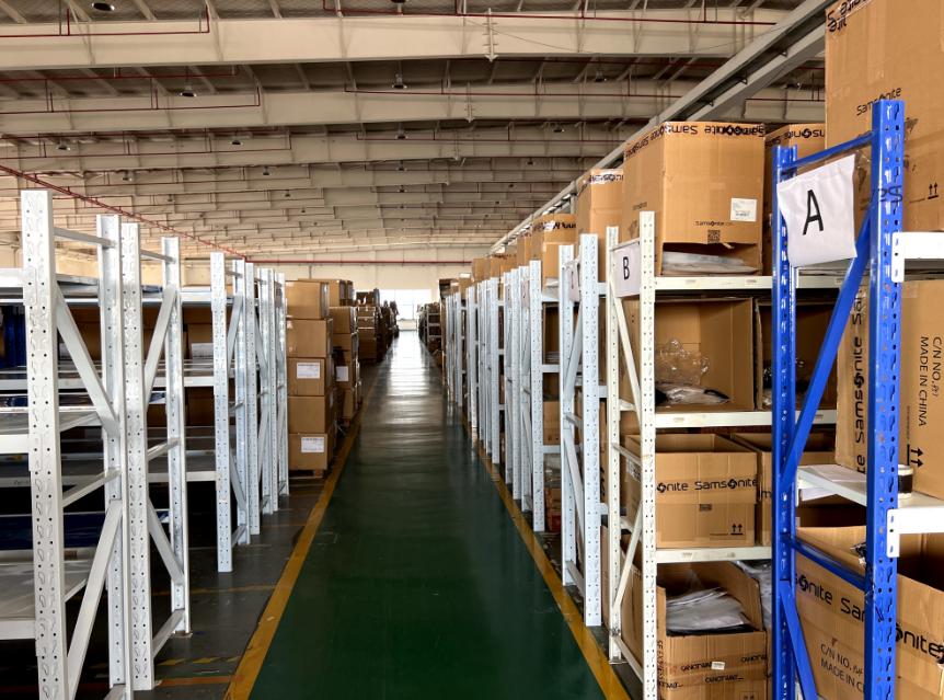 星力云仓：云仓代发，助力电商降本增效