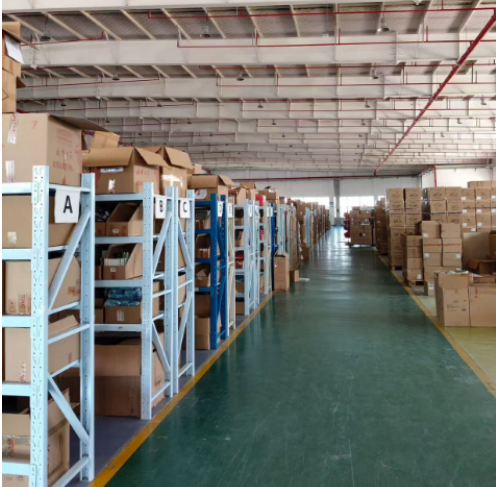 星力云仓代发：为电商发展提速