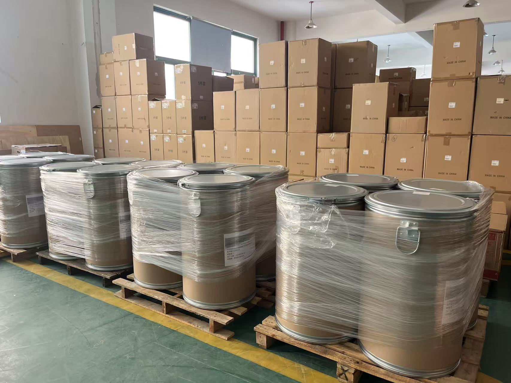 星力云仓：临时仓库，满足临时需求