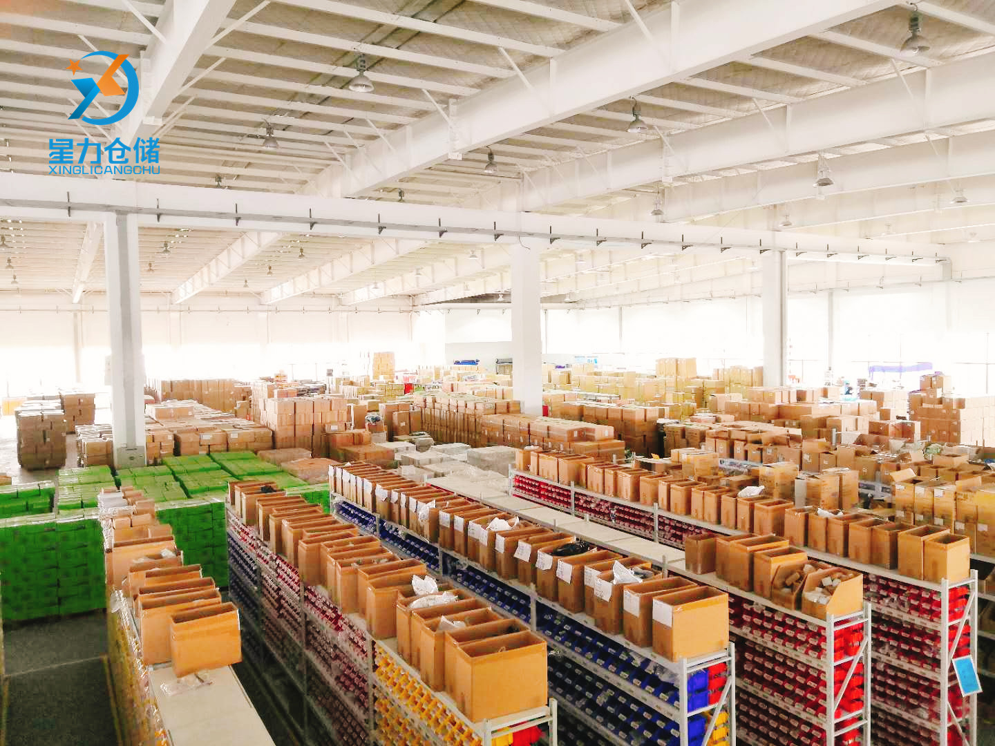 上海星力云仓：云仓增值服务，提升客户体验