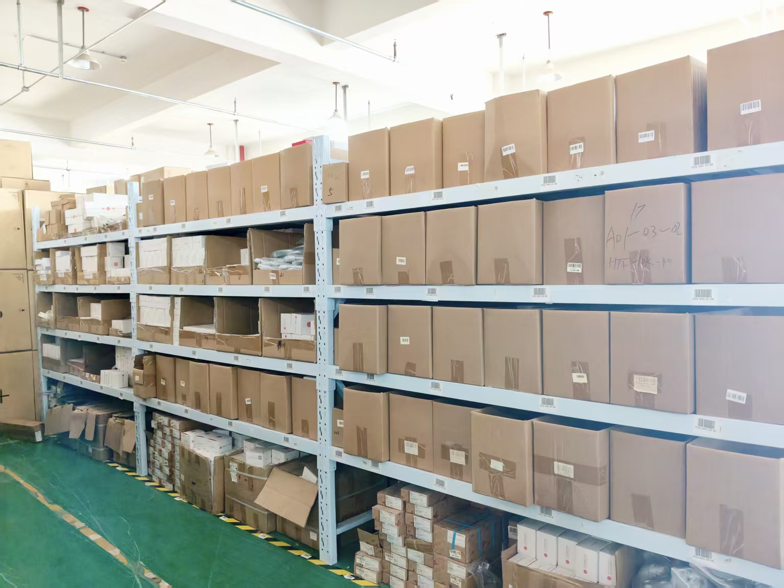 星力云仓助力仓储成本优化解决方案