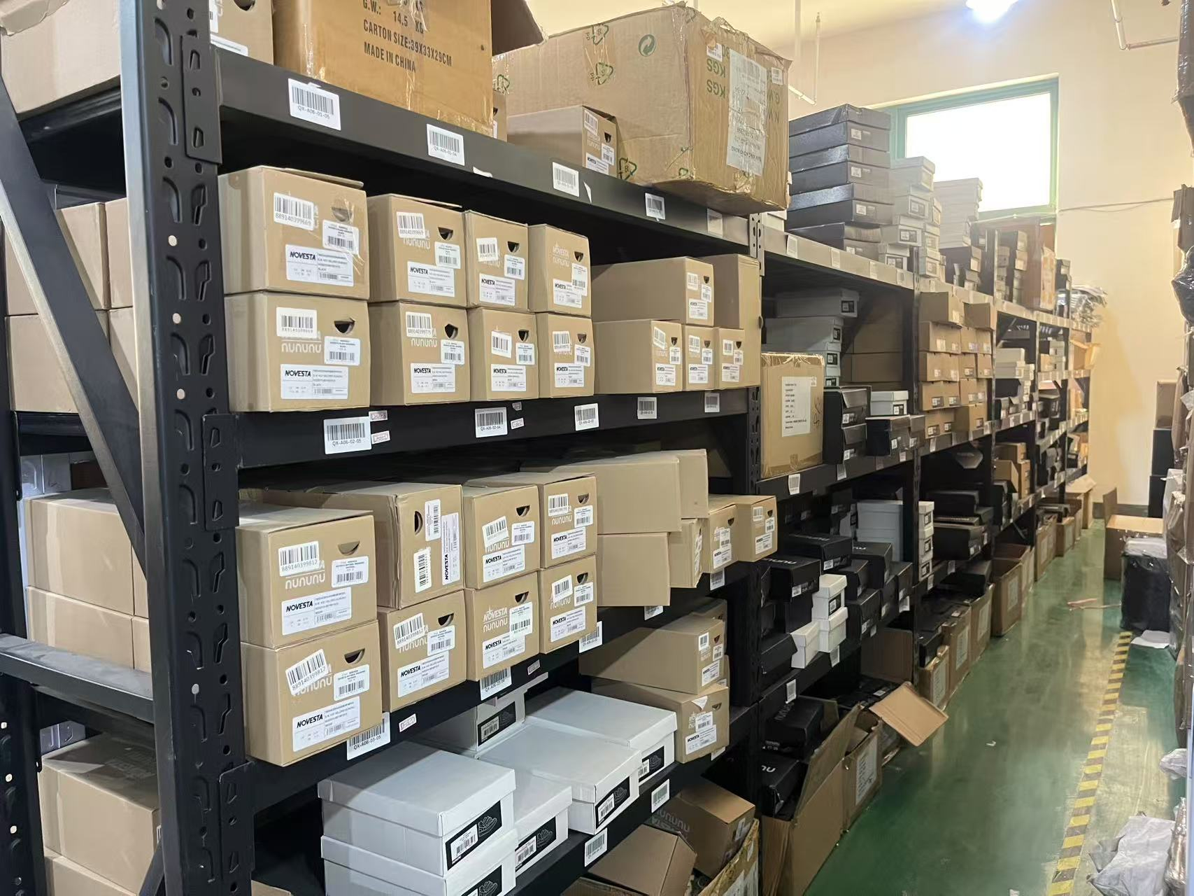 星力云仓：为企业提供高效、可靠的仓储服务