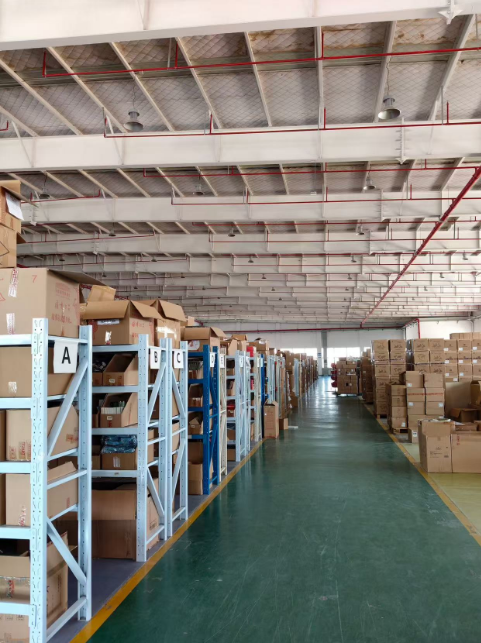 上海星力仓储服务有限公司:全场景仓储服务解决方案