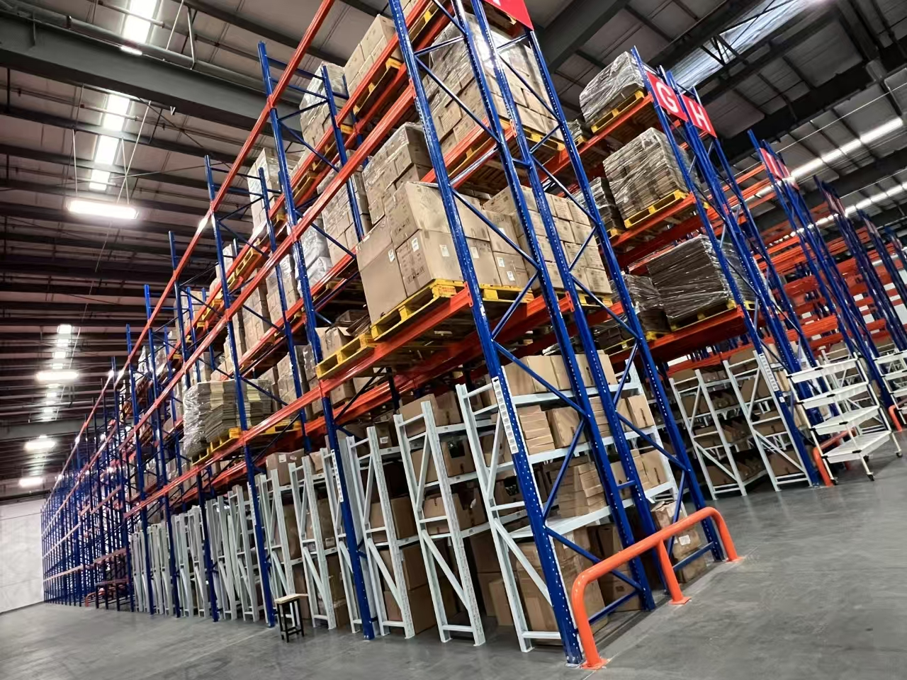 上海星力仓储托管:多行业全流程存储支撑,解锁常温仓储高效新模式