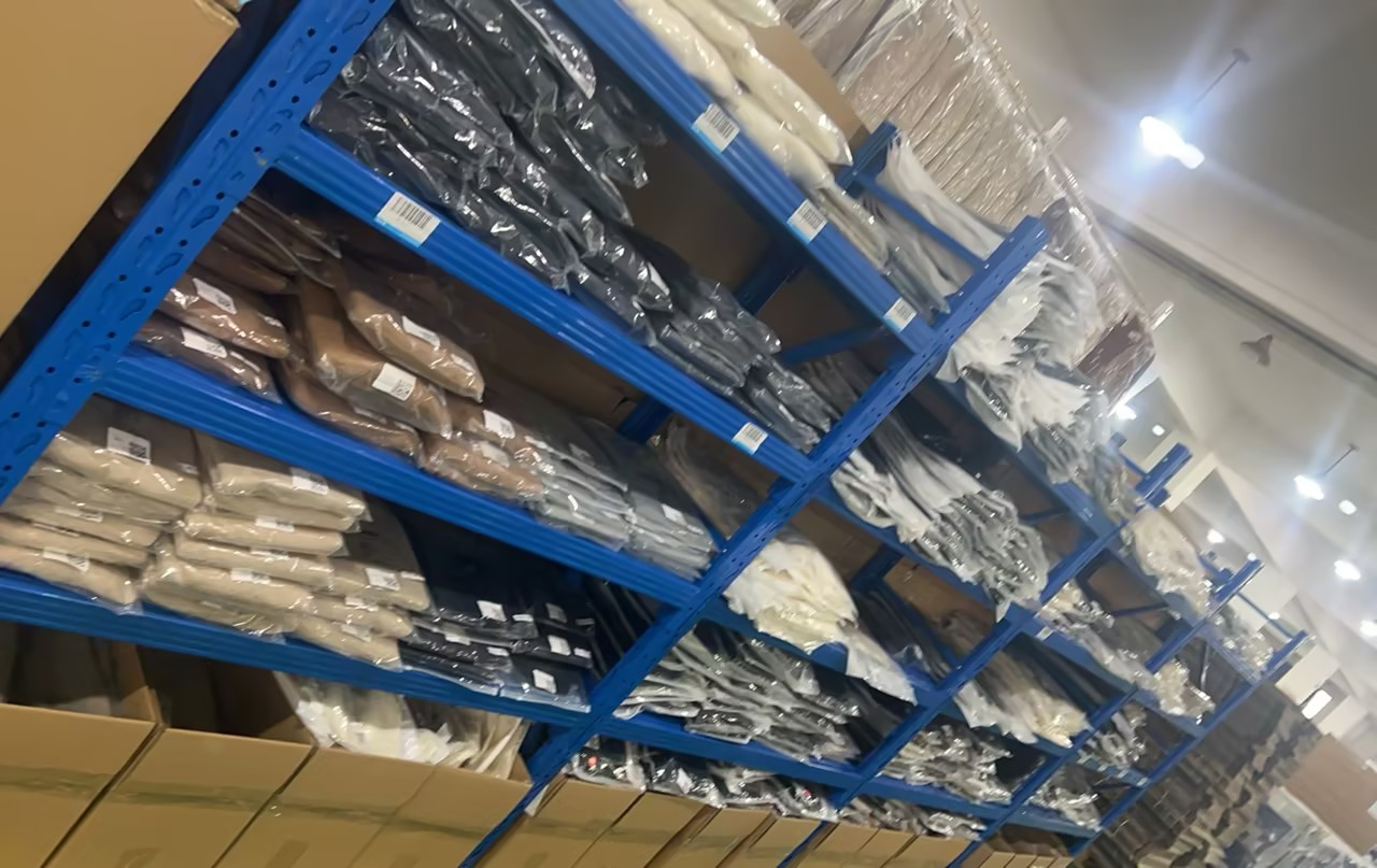 选择星力仓储,让企业拒接仓储内耗,专注核心业务