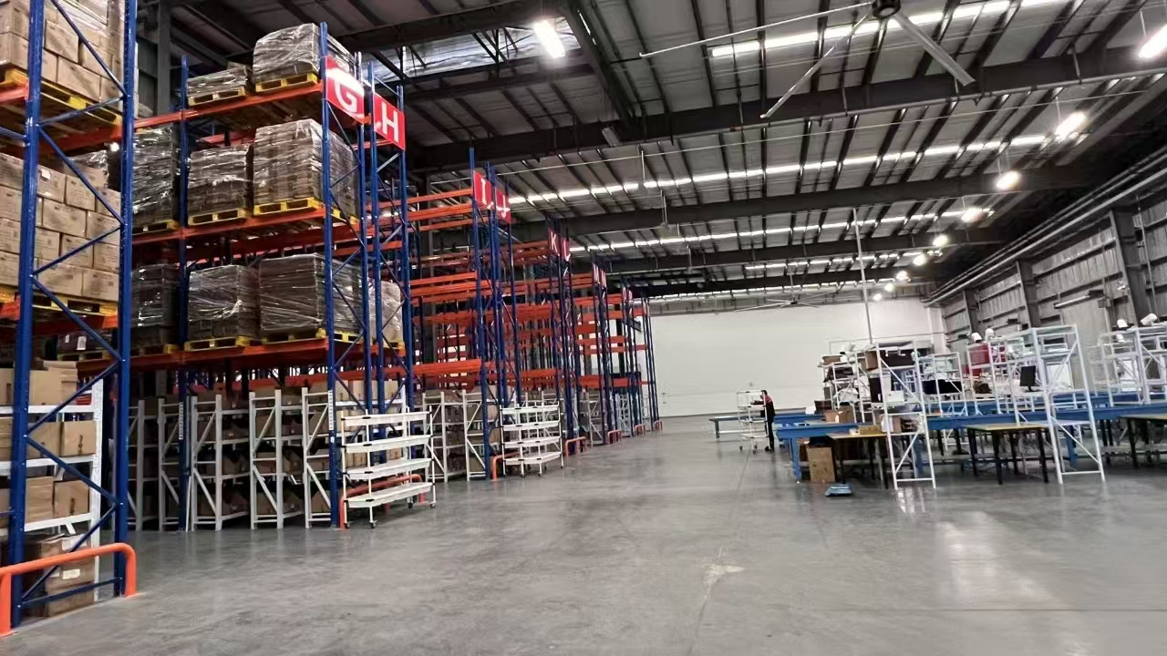 星力云仓:空间与库存协同,激活仓储新价值