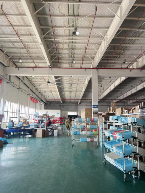 星力云仓：灵活仓储，省钱省心