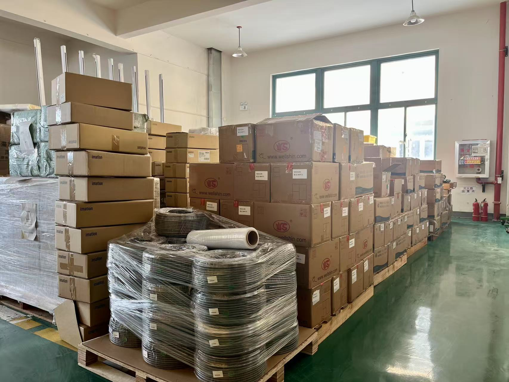 上海星力仓储:扎根二十载,适配多元场景的仓储服务伙伴