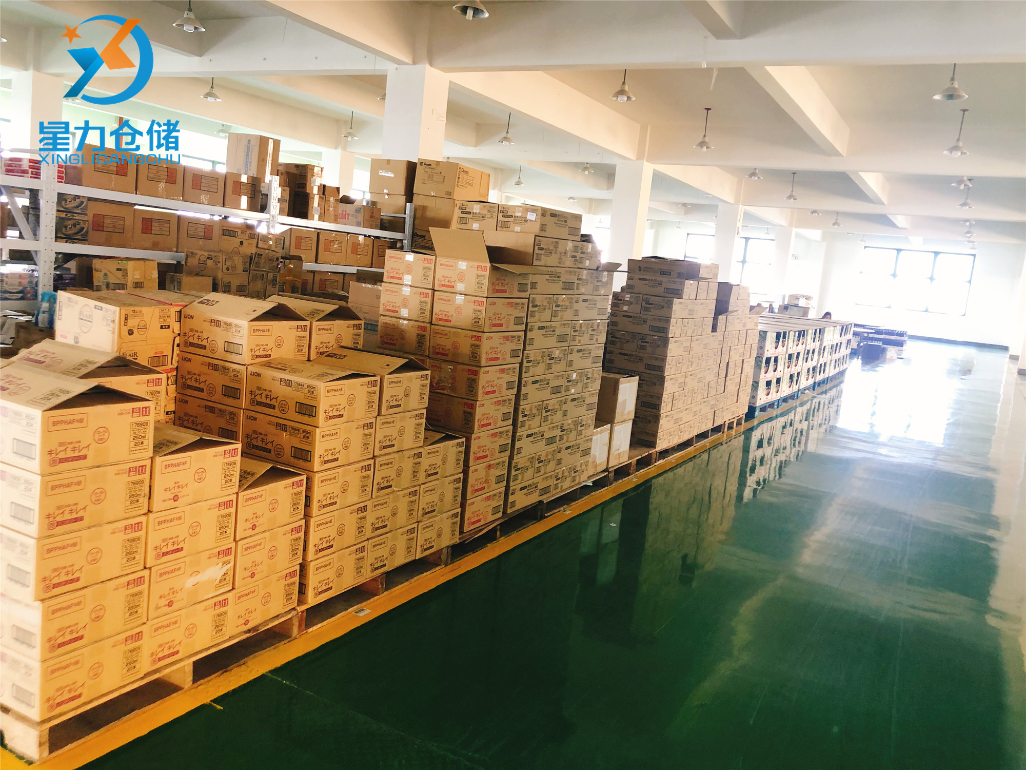 上海寻仓？不妨了解一下星力云仓