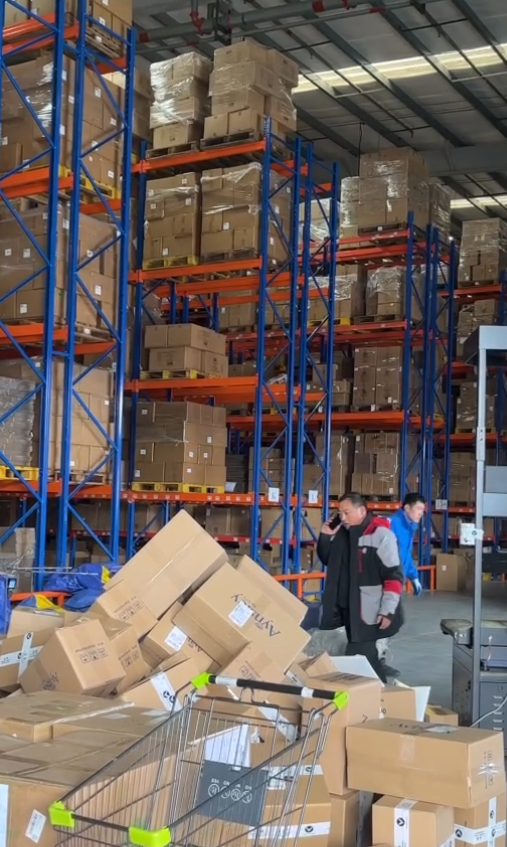 上海星力云仓：弹性空间与全能代发的服务实践