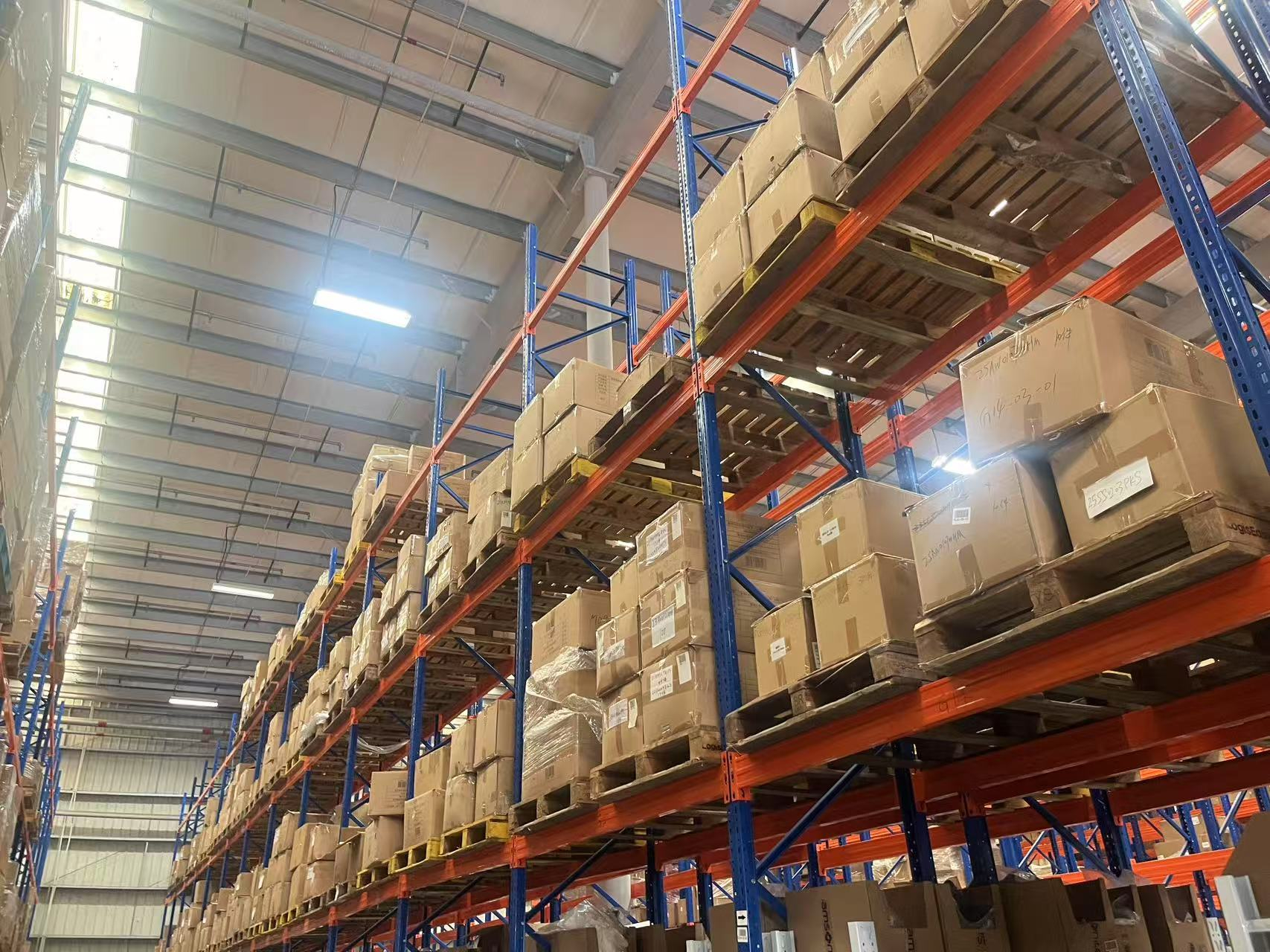 上海星力云仓：电商仓储的协同之道