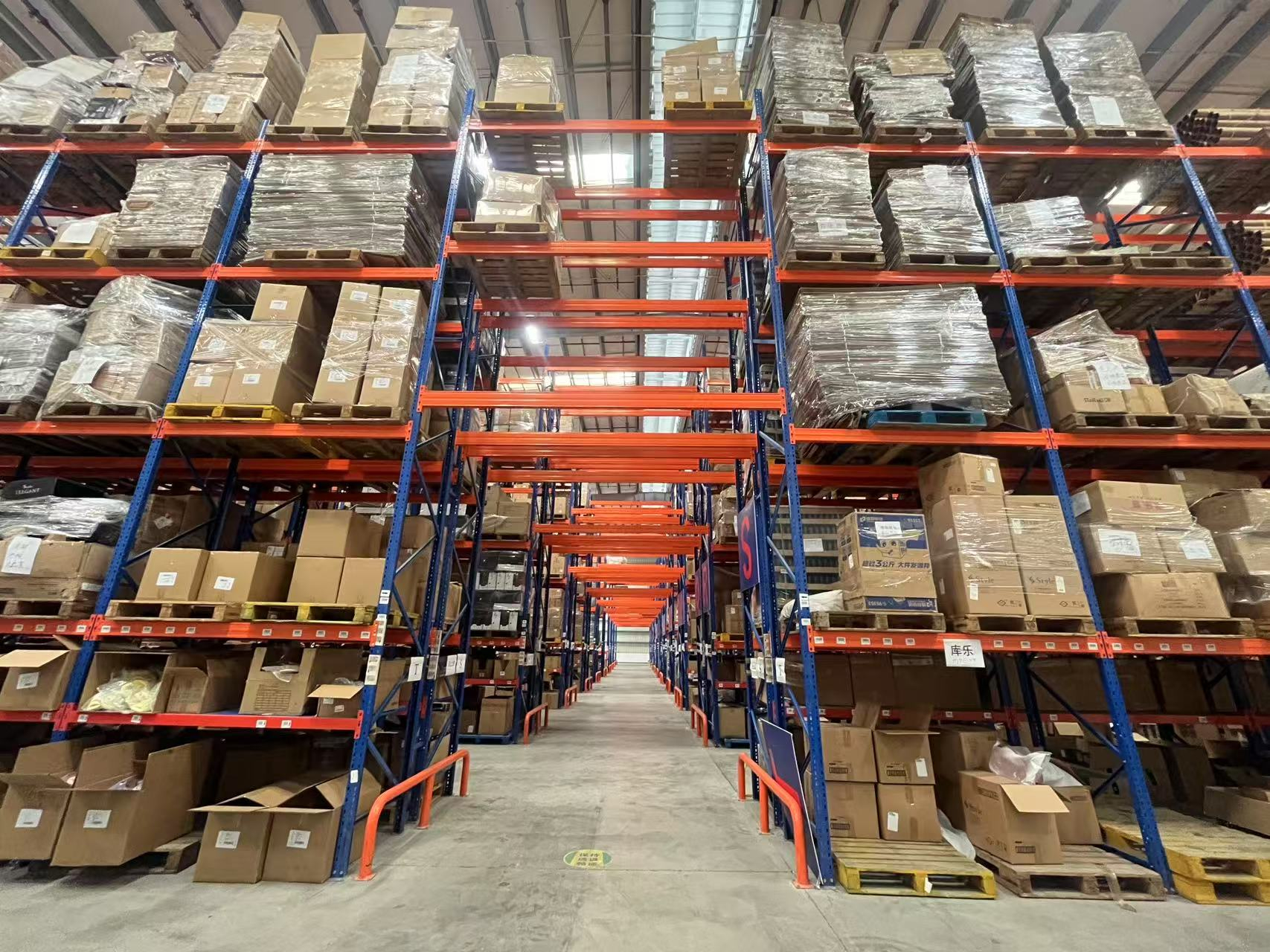 星力云仓：赋能电商的仓储物流解决方案