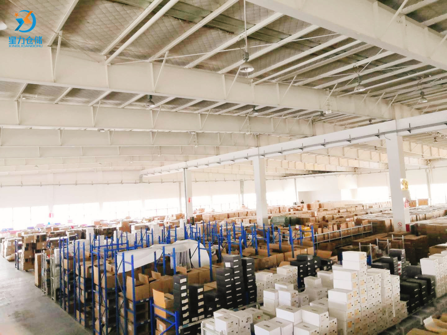 上海星力仓储：让仓储从成本消耗变为增长投资