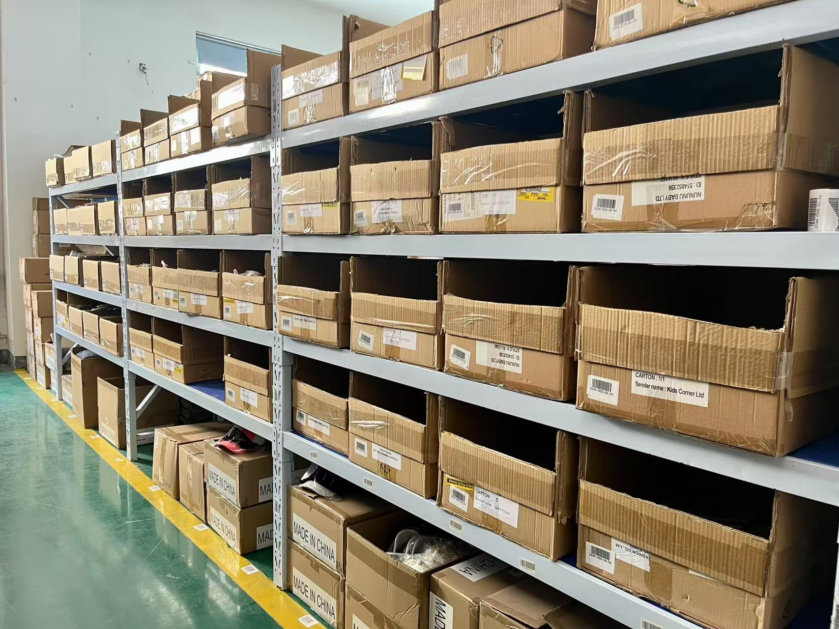 图书文具方案：星力云仓 B2B/B2C 混合履约新范式