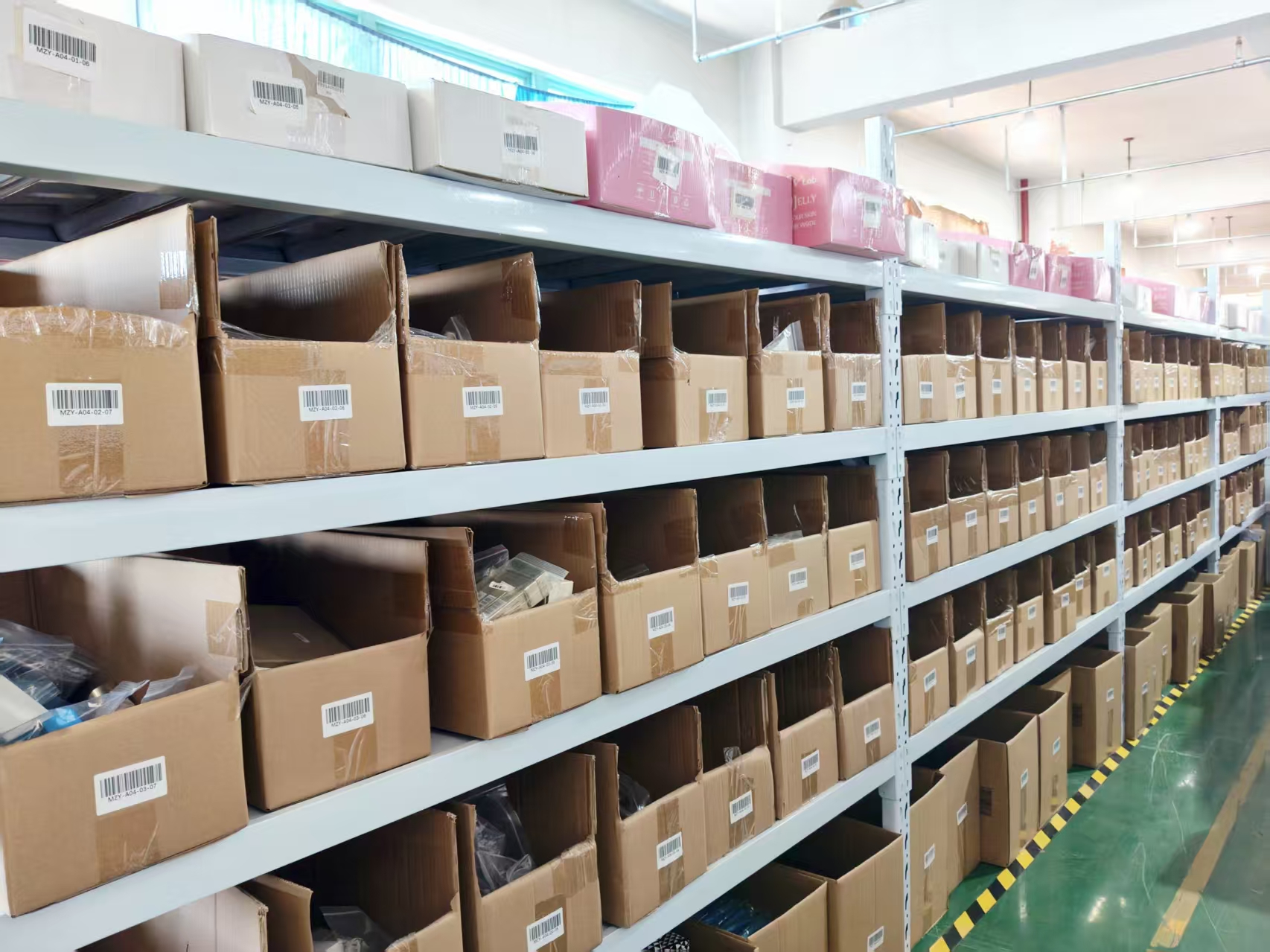 上海星力仓储:第三方仓储服务的创新样本