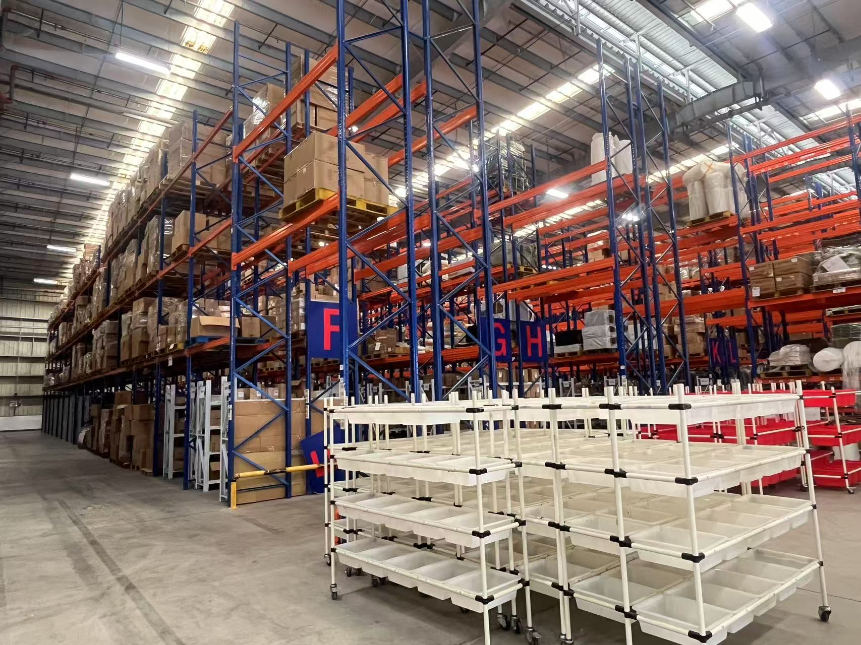 食品电商仓储新解法：“星力仓储代发”模式如何破解