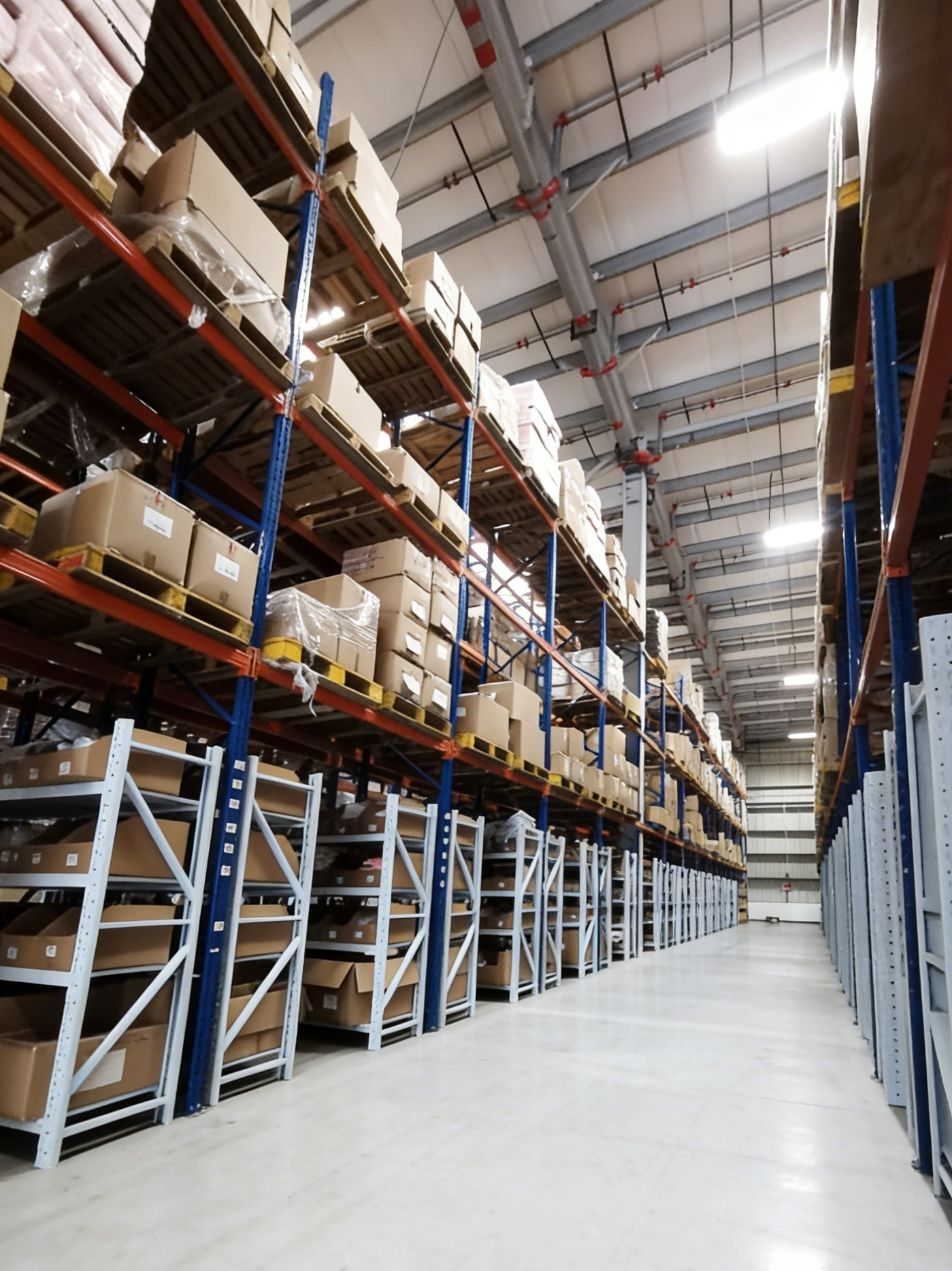 上市公司仓储物流总监亲述：星力云仓如何做到库存准确率99.99%？