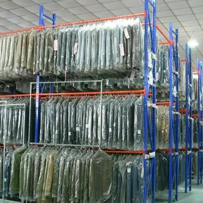 星力服装云仓代发服务