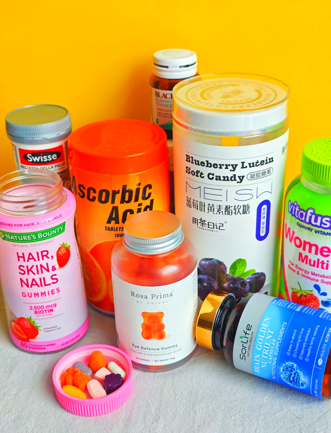 星力保健品第三方云仓代发服务