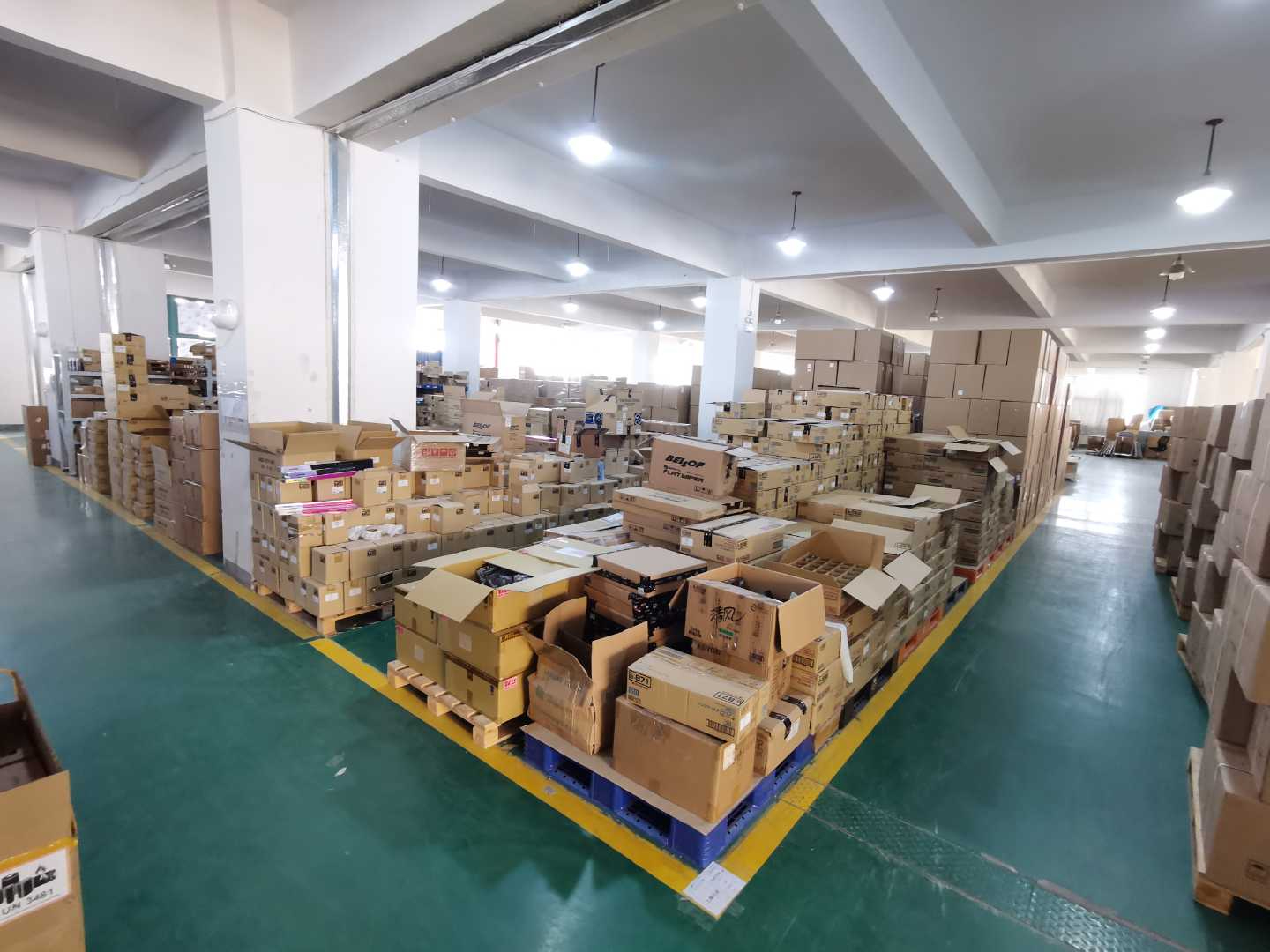 上海电商云仓外包：星力云仓高值面霜品类专属仓库3万平，600+品牌验证过