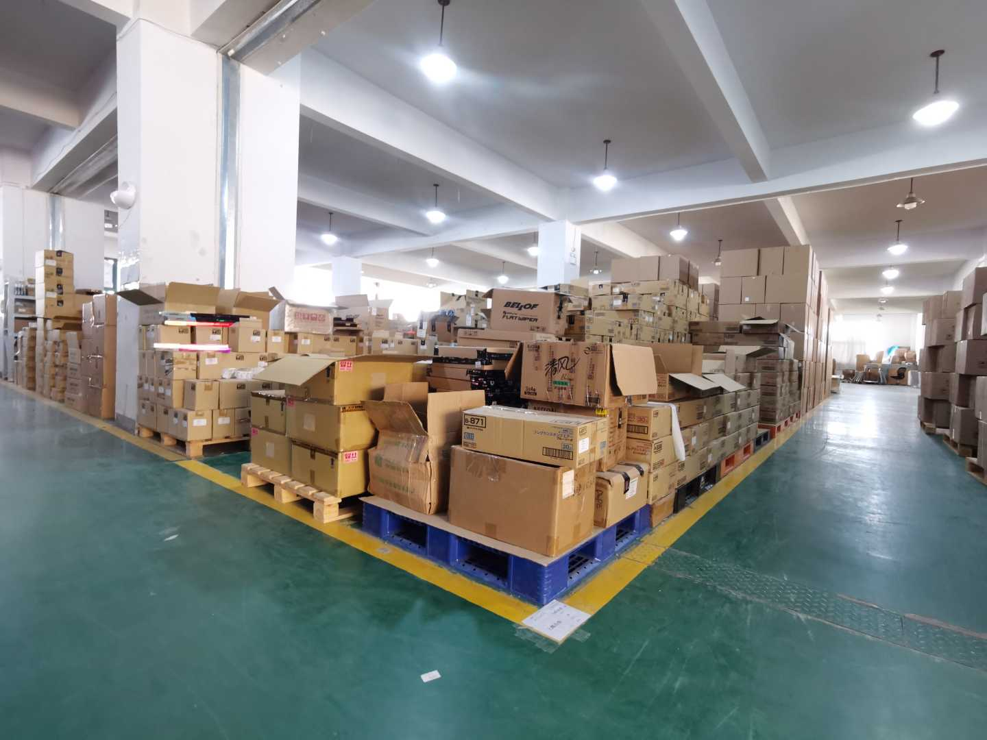 上海电商仓储代发：冲调饮品发货临期拦截100%，星力仓储效期管理零差错